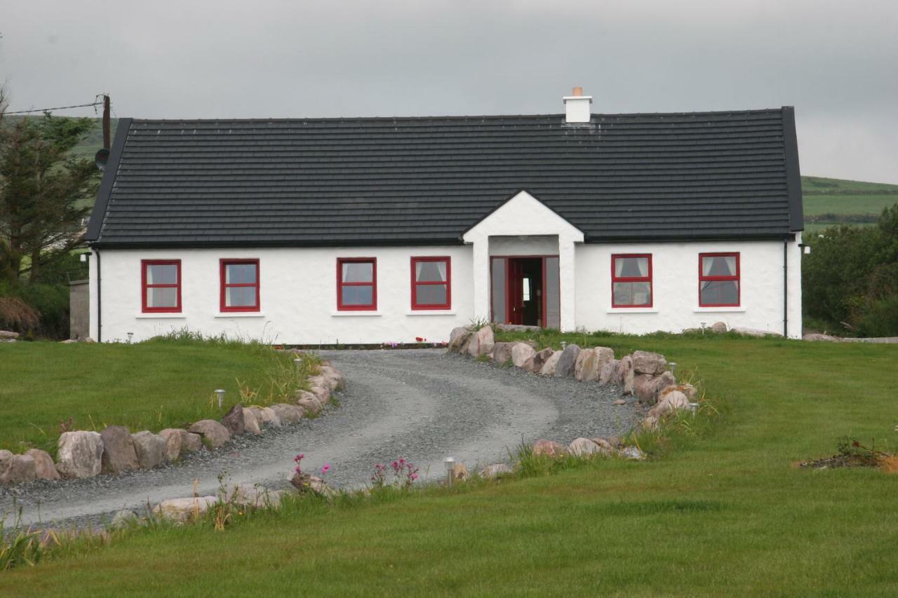 بالينسكاليغس Rose Cottage المظهر الخارجي الصورة