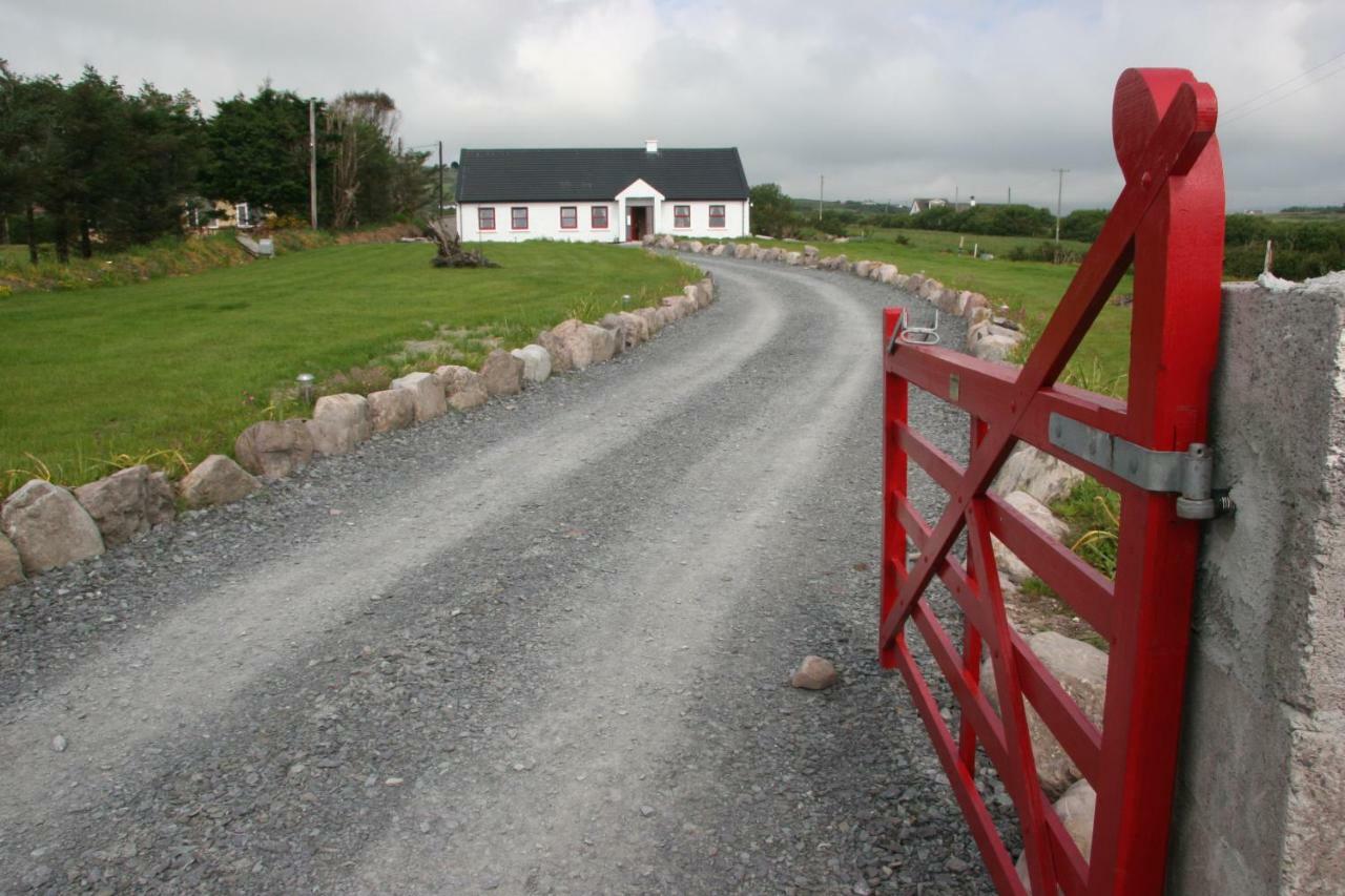 بالينسكاليغس Rose Cottage المظهر الخارجي الصورة