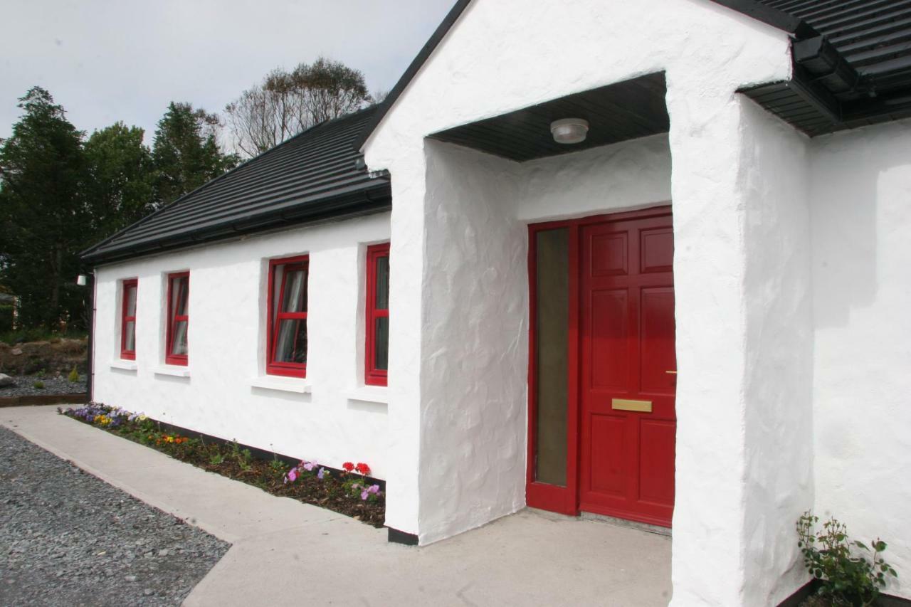 بالينسكاليغس Rose Cottage المظهر الخارجي الصورة