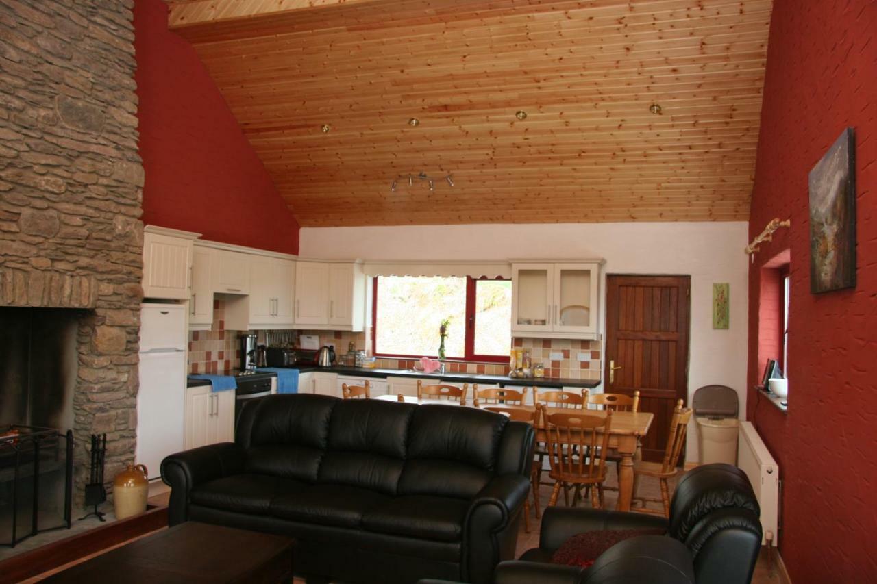 بالينسكاليغس Rose Cottage المظهر الخارجي الصورة