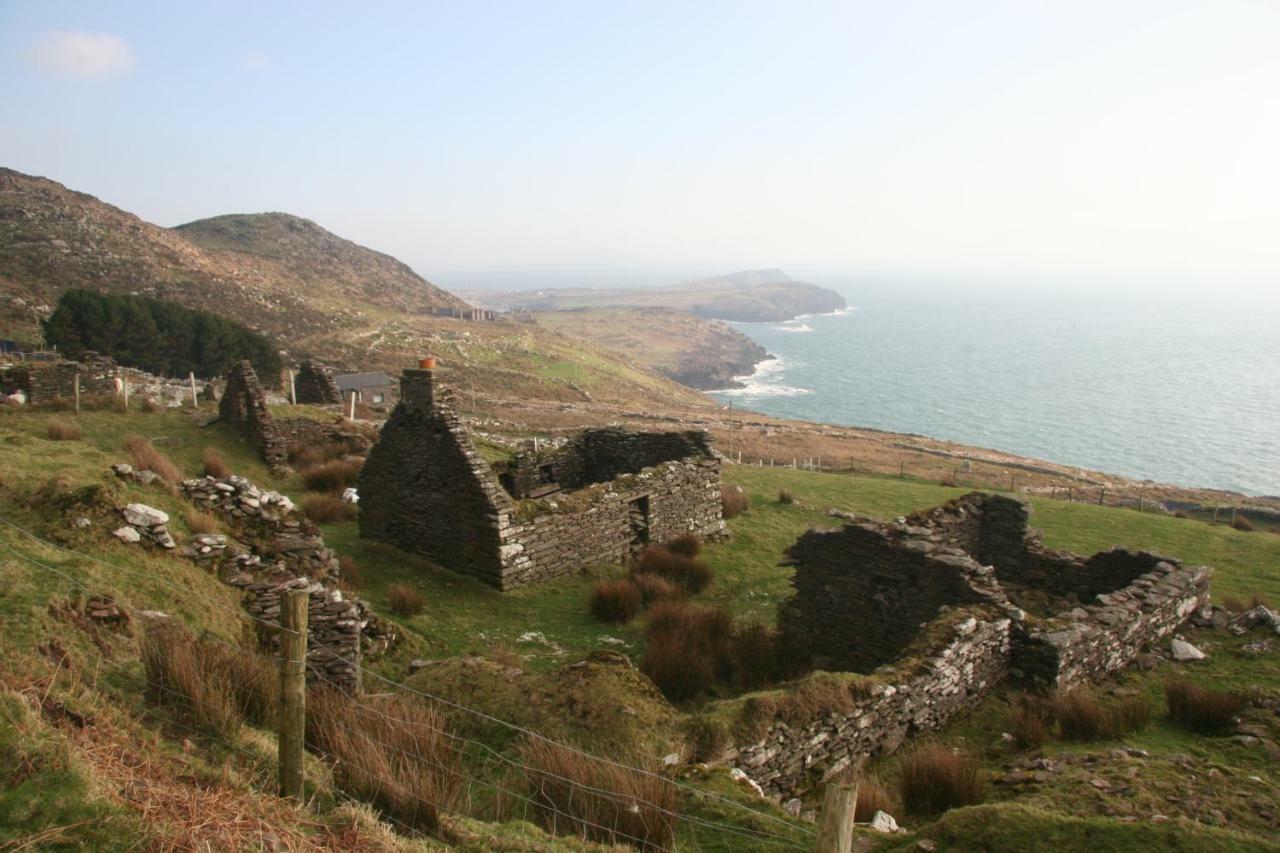 بالينسكاليغس Rose Cottage المظهر الخارجي الصورة